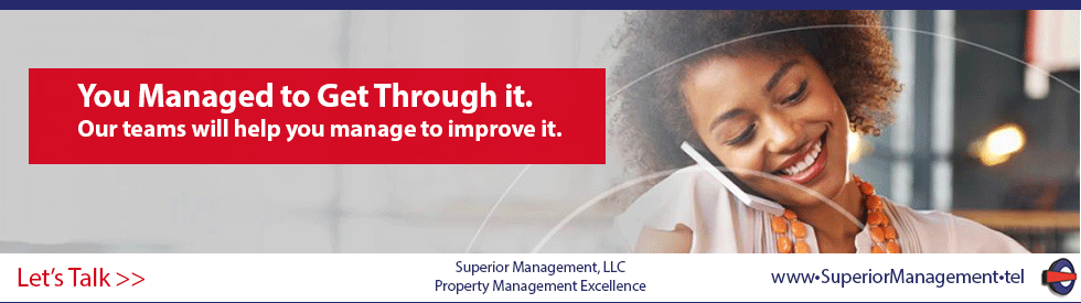 Together We Can. You Managed to Get Through It, Our team with help you managed to improve it.  Superior Management.